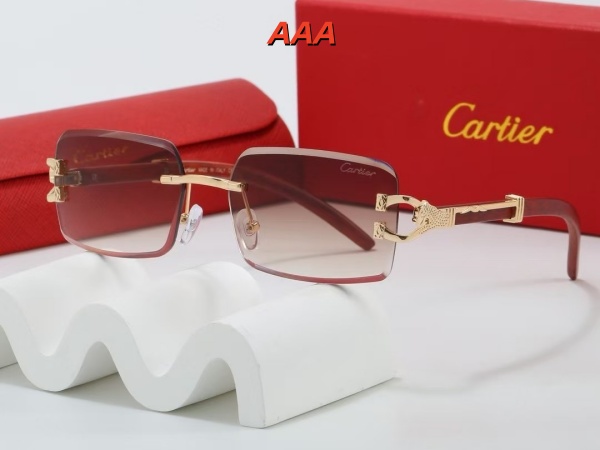 Cartier-Sunglass(AAA)-1720