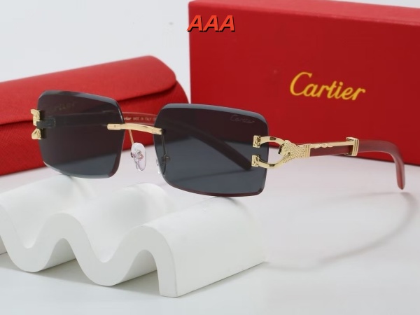 Cartier-Sunglass(AAA)-1722