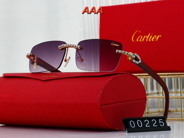 Cartier-Sunglass(AAA)-1739