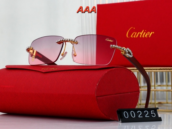 Cartier-Sunglass(AAA)-1740