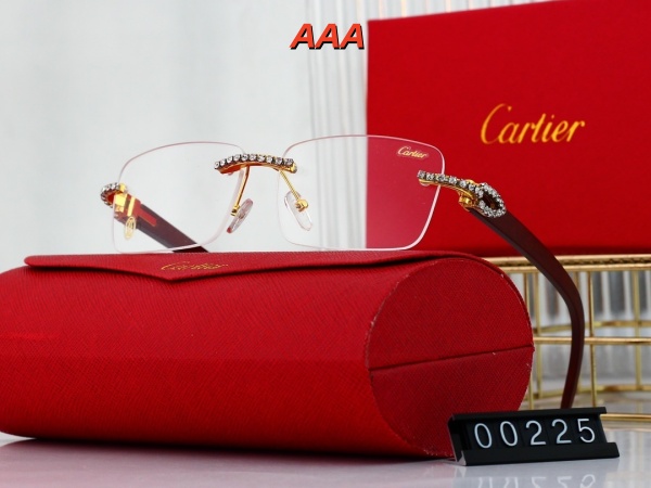 Cartier-Sunglass(AAA)-1743