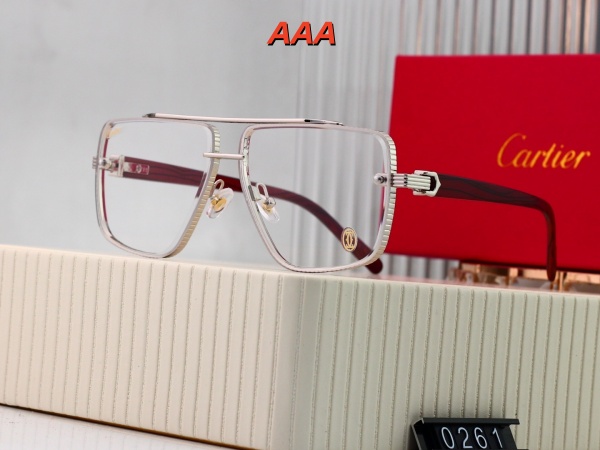 Cartier-Sunglass(AAA)-1749