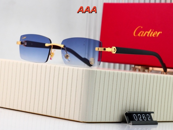 Cartier-Sunglass(AAA)-1755