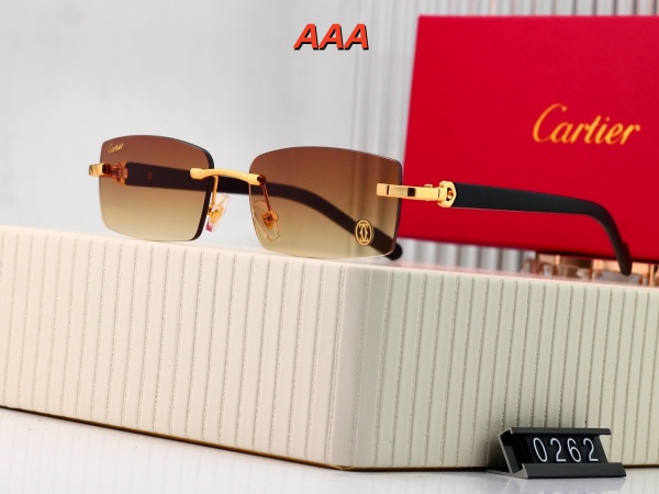Cartier-Sunglass(AAA)-1756