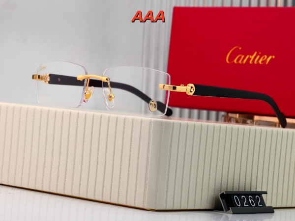 Cartier-Sunglass(AAA)-1757