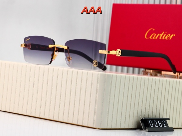 Cartier-Sunglass(AAA)-1758