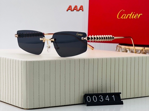 Cartier-Sunglass(AAA)-1765