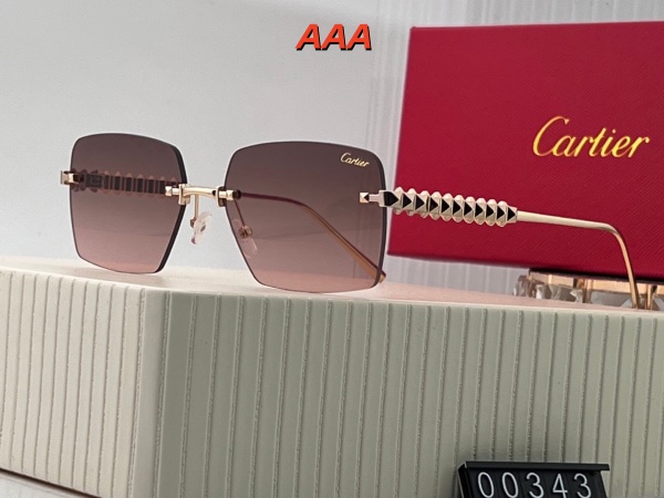Cartier-Sunglass(AAA)-1772