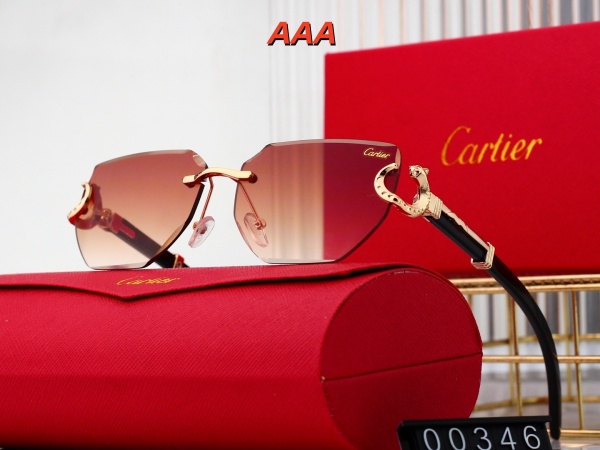 Cartier-Sunglass(AAA)-1774