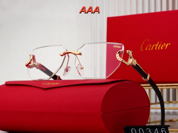Cartier-Sunglass(AAA)-1777