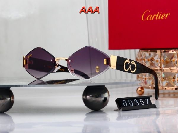 Cartier-Sunglass(AAA)-1789