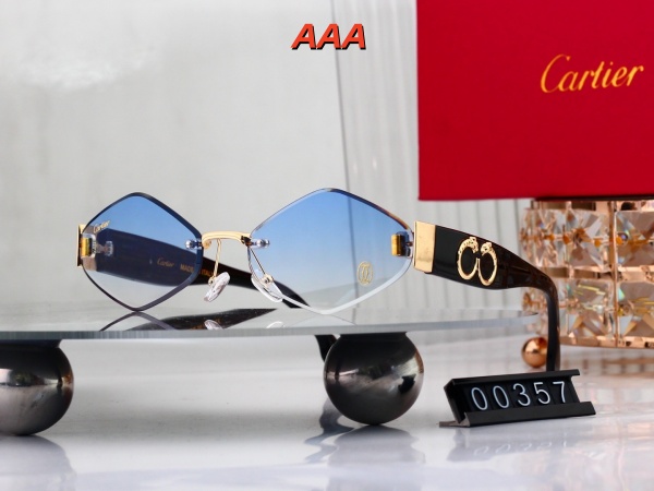 Cartier-Sunglass(AAA)-1790
