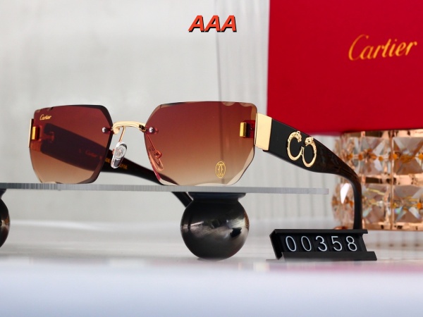 Cartier-Sunglass(AAA)-1794