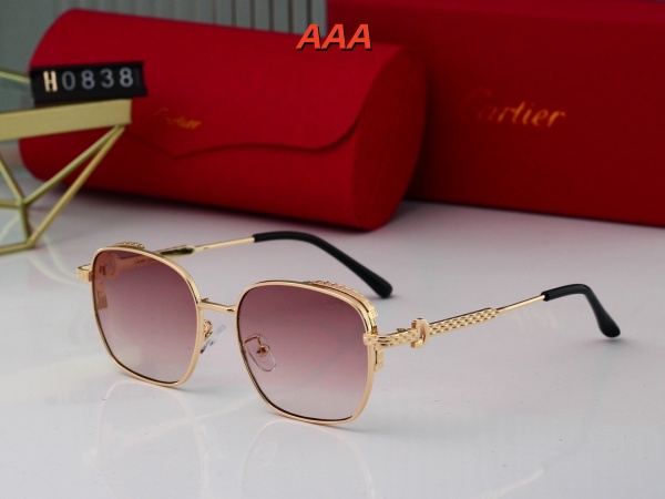 Cartier-Sunglass(AAA)-1800