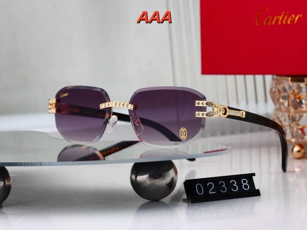 Cartier-Sunglass(AAA)-1813