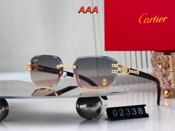 Cartier-Sunglass(AAA)-1814