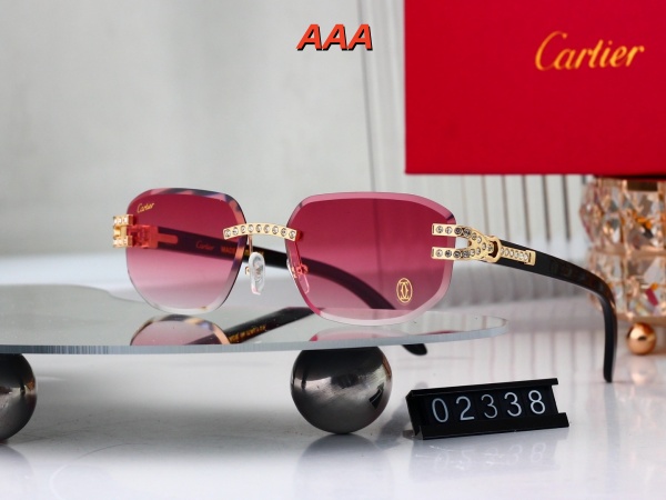 Cartier-Sunglass(AAA)-1815