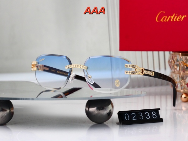 Cartier-Sunglass(AAA)-1817