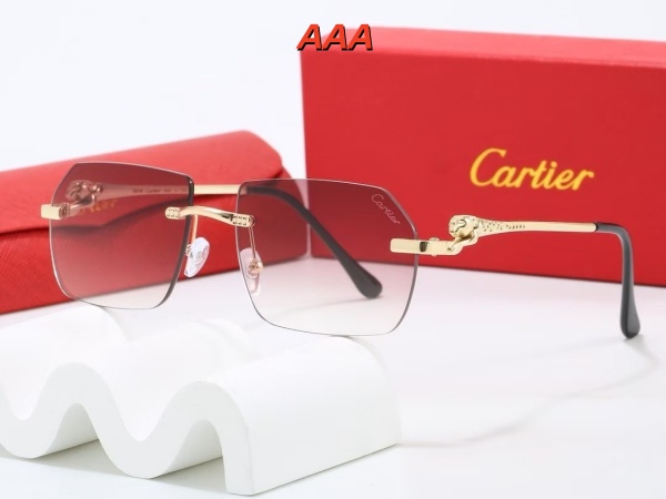 Cartier-Sunglass(AAA)-1823