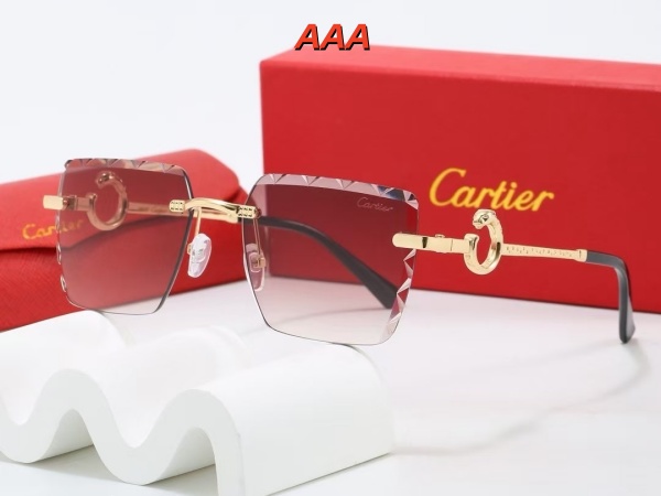 Cartier-Sunglass(AAA)-1826