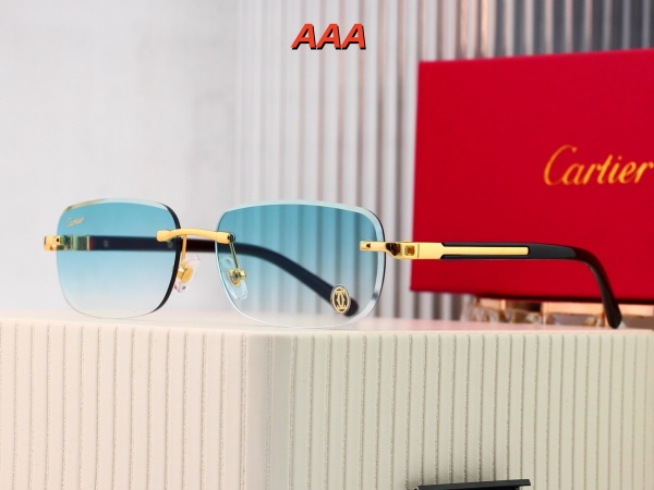 Cartier-Sunglass(AAA)-1833