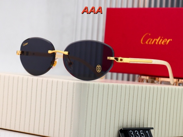 Cartier-Sunglass(AAA)-1839