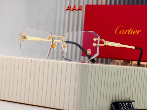 Cartier-Sunglass(AAA)-1845