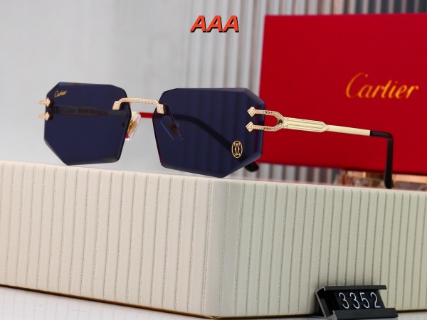 Cartier-Sunglass(AAA)-1846