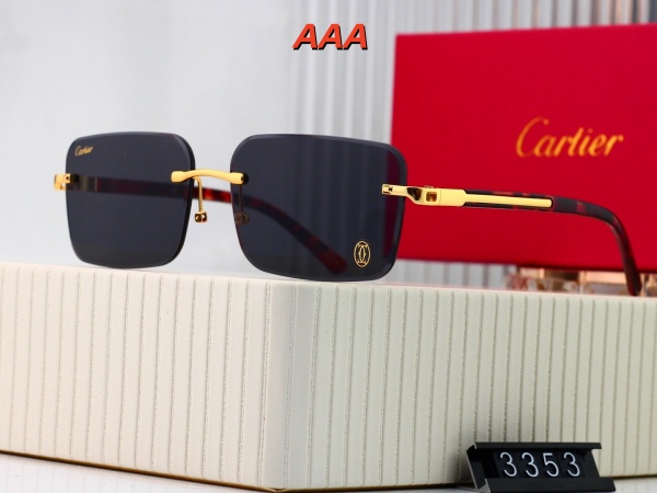 Cartier-Sunglass(AAA)-1848