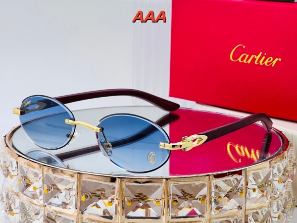 Cartier-Sunglass(AAA)-1873