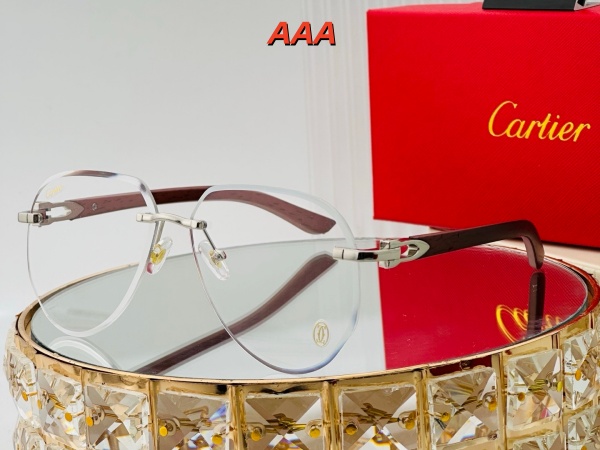 Cartier-Sunglass(AAA)-1882