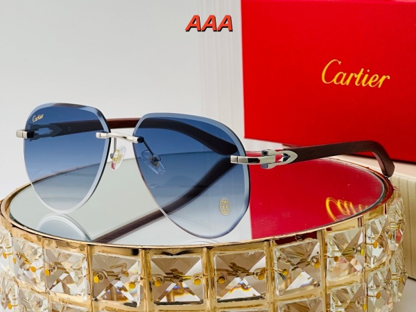 Cartier-Sunglass(AAA)-1884