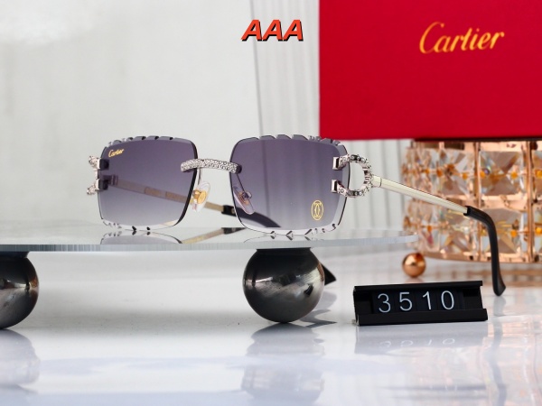 Cartier-Sunglass(AAA)-1887