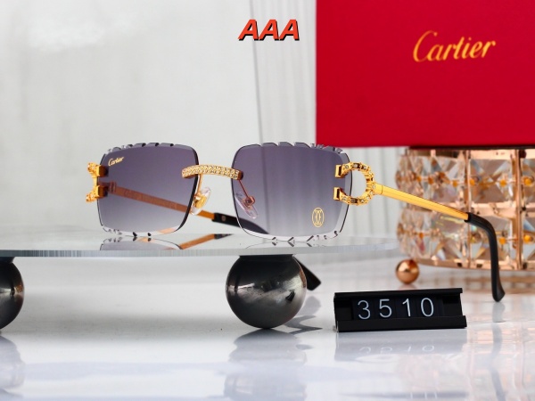 Cartier-Sunglass(AAA)-1889