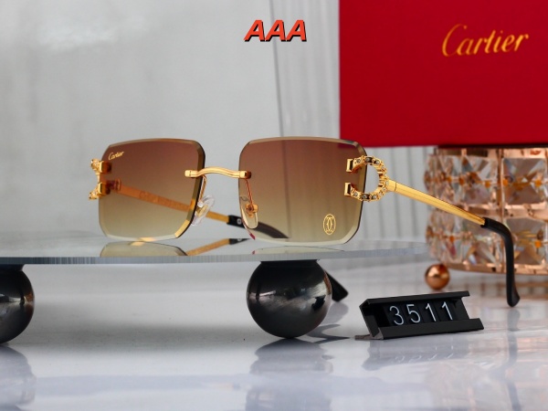 Cartier-Sunglass(AAA)-1895