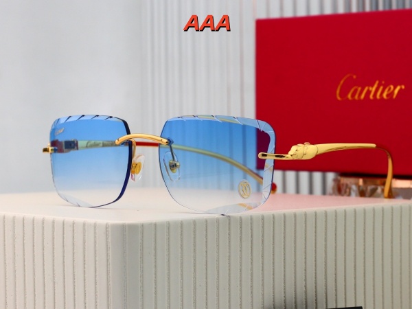 Cartier-Sunglass(AAA)-1896