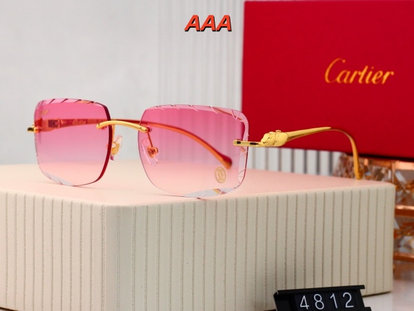 Cartier-Sunglass(AAA)-1899