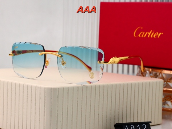 Cartier-Sunglass(AAA)-1900