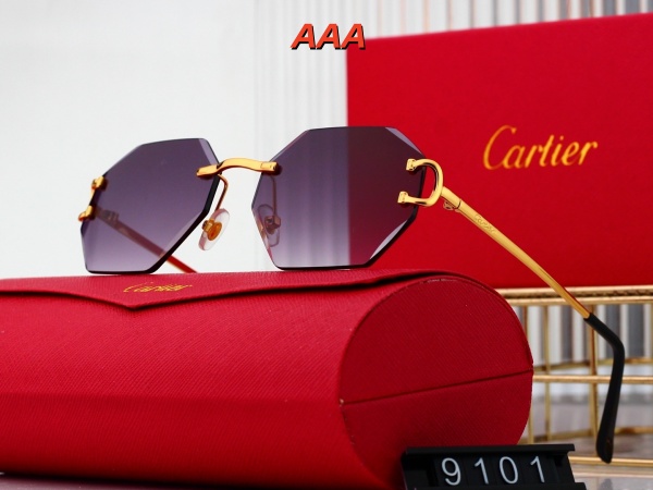 Cartier-Sunglass(AAA)-1923