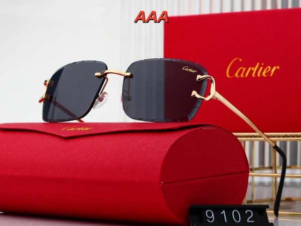 Cartier-Sunglass(AAA)-1928