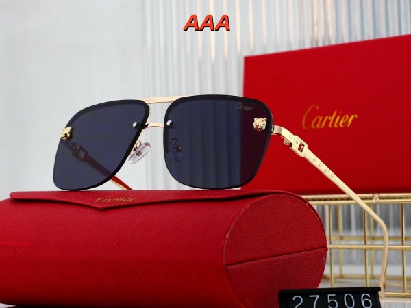 Cartier-Sunglass(AAA)-1960