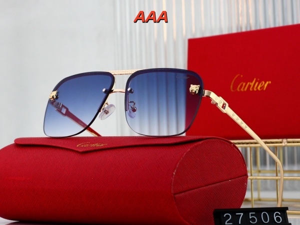 Cartier-Sunglass(AAA)-1962