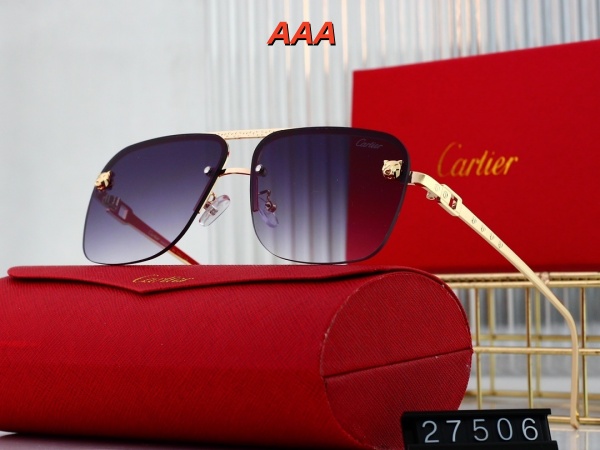 Cartier-Sunglass(AAA)-1966