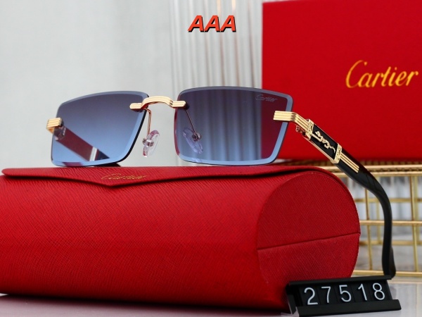 Cartier-Sunglass(AAA)-1996