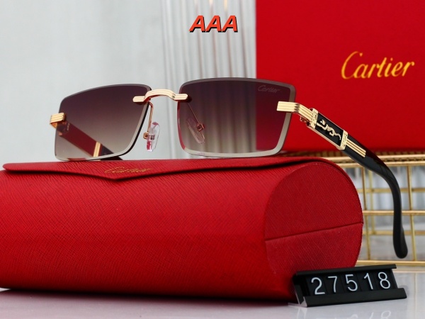 Cartier-Sunglass(AAA)-2001