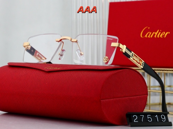 Cartier-Sunglass(AAA)-2003