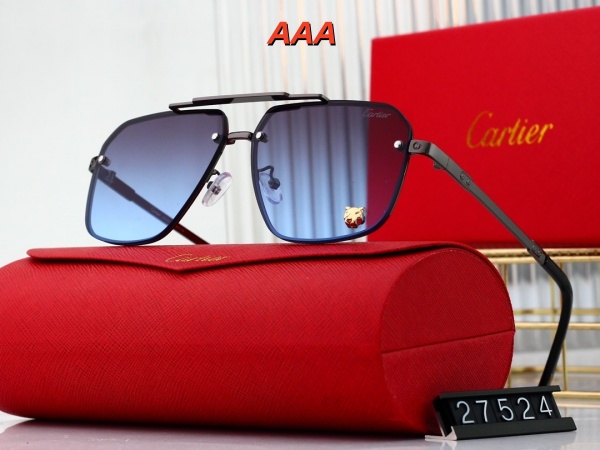 Cartier-Sunglass(AAA)-2017