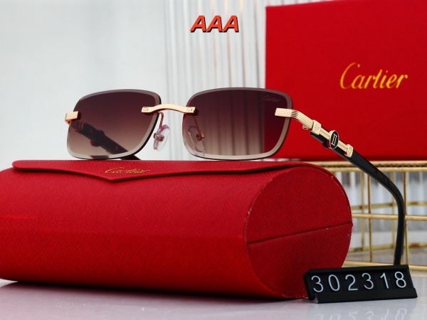 Cartier-Sunglass(AAA)-2041