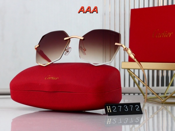 Cartier-Sunglass(AAA)-2056