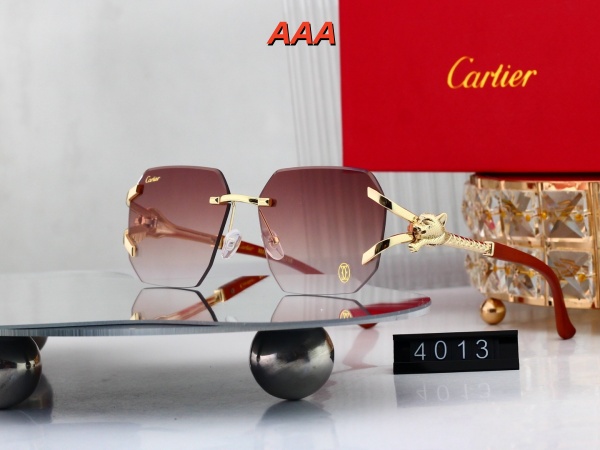 Cartier-Sunglass(AAA)-0205